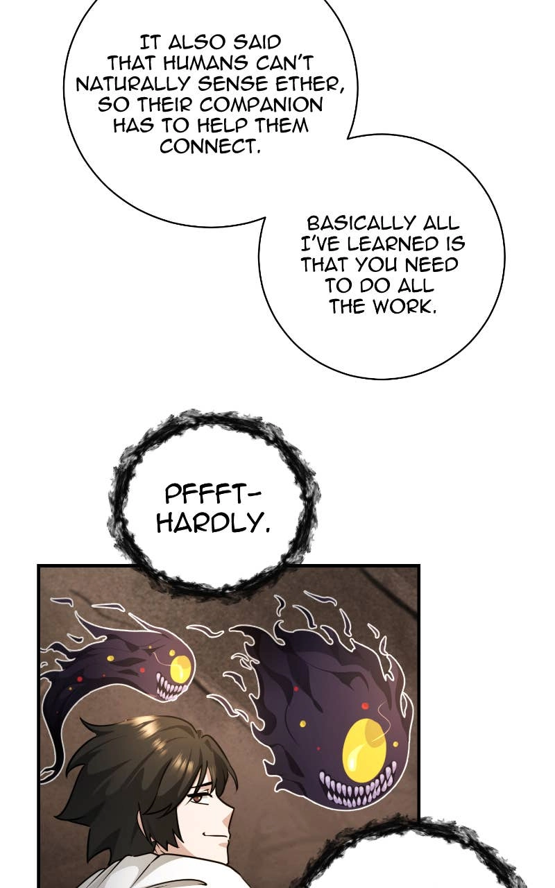 My Best Friend is an Eldritch Horror Chapter 18 Page 27