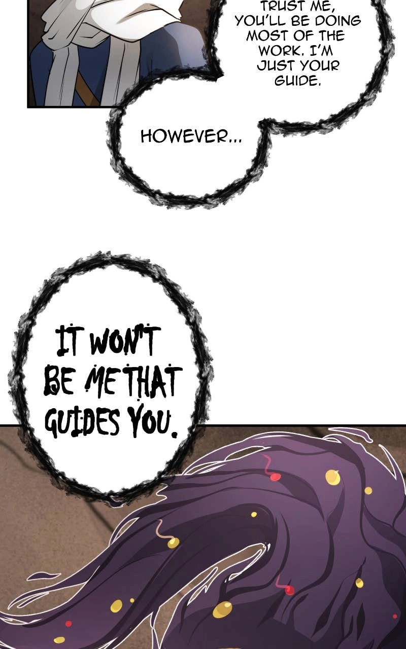 My Best Friend is an Eldritch Horror Chapter 18 Page 28