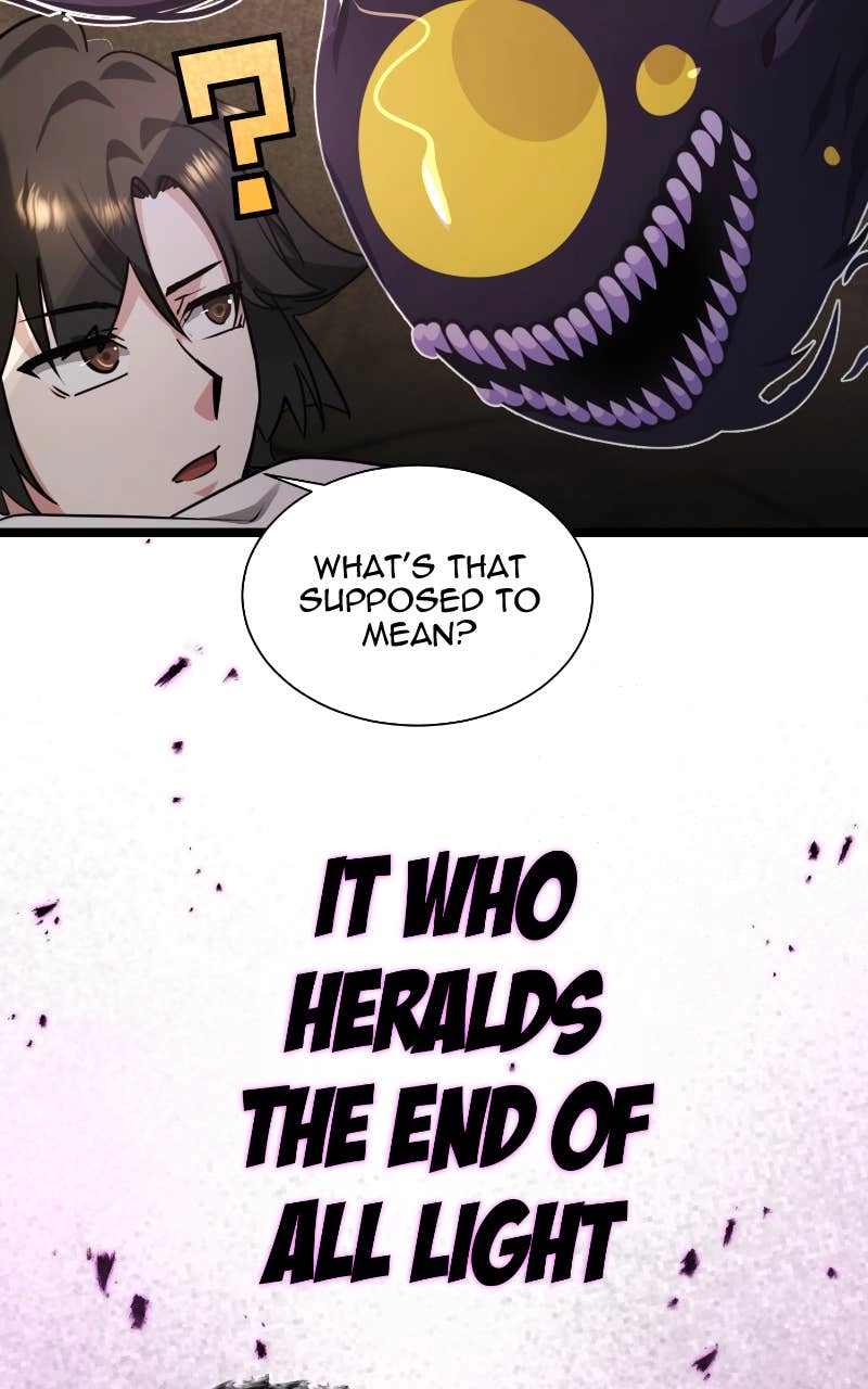 My Best Friend is an Eldritch Horror Chapter 18 Page 29