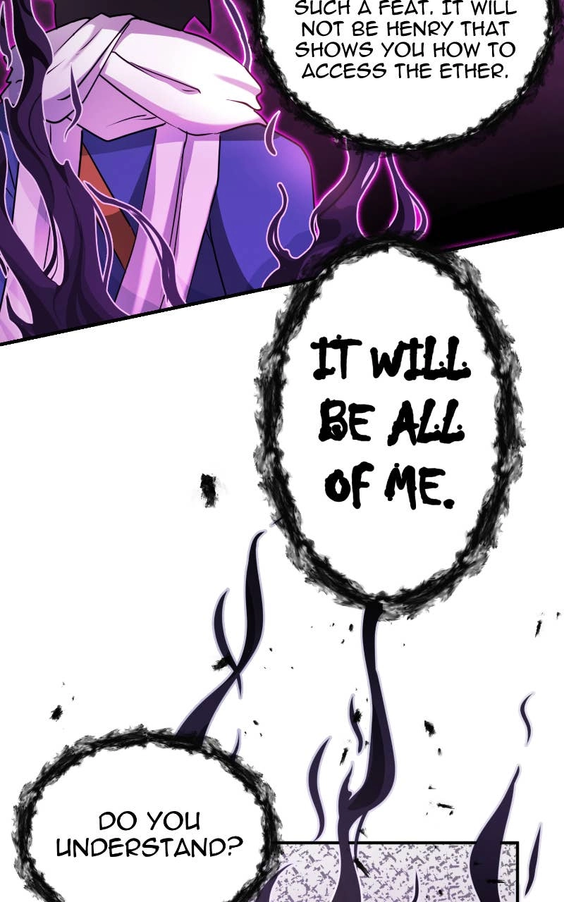 My Best Friend is an Eldritch Horror Chapter 18 Page 31