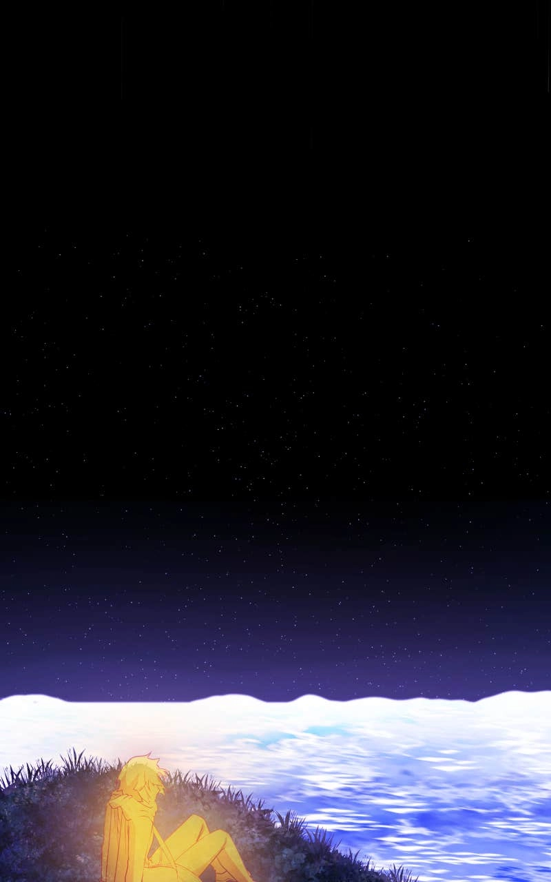 My Best Friend is an Eldritch Horror Chapter 18 Page 35