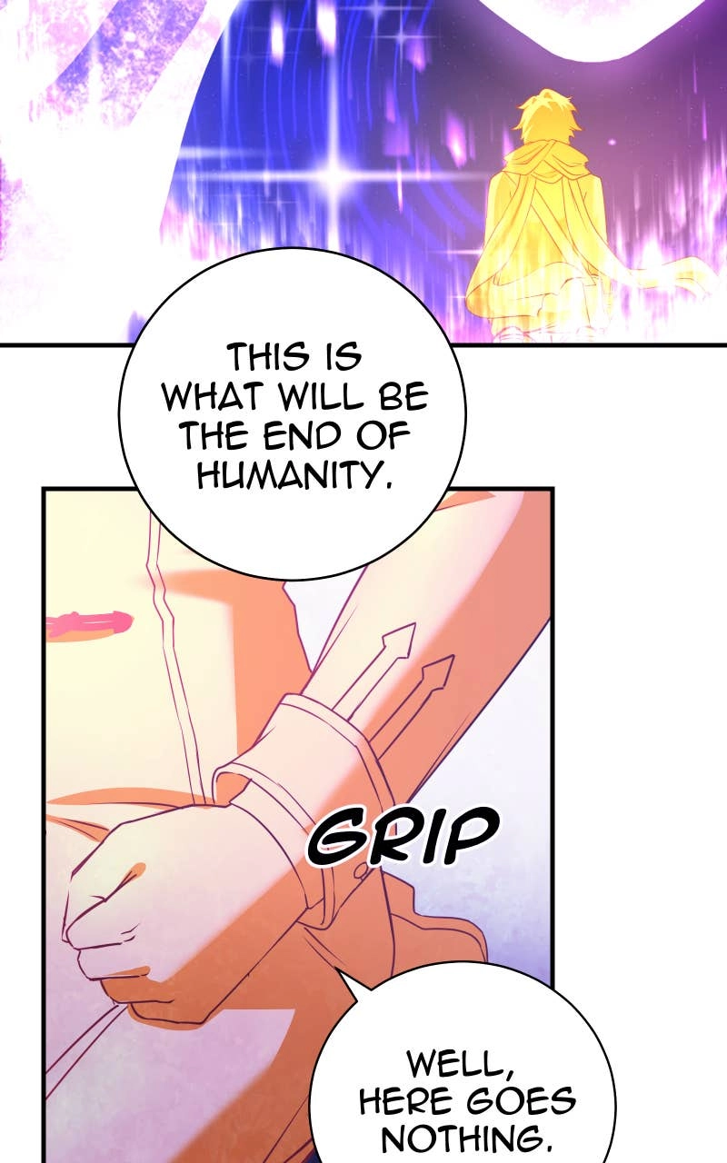 My Best Friend is an Eldritch Horror Chapter 18 Page 46