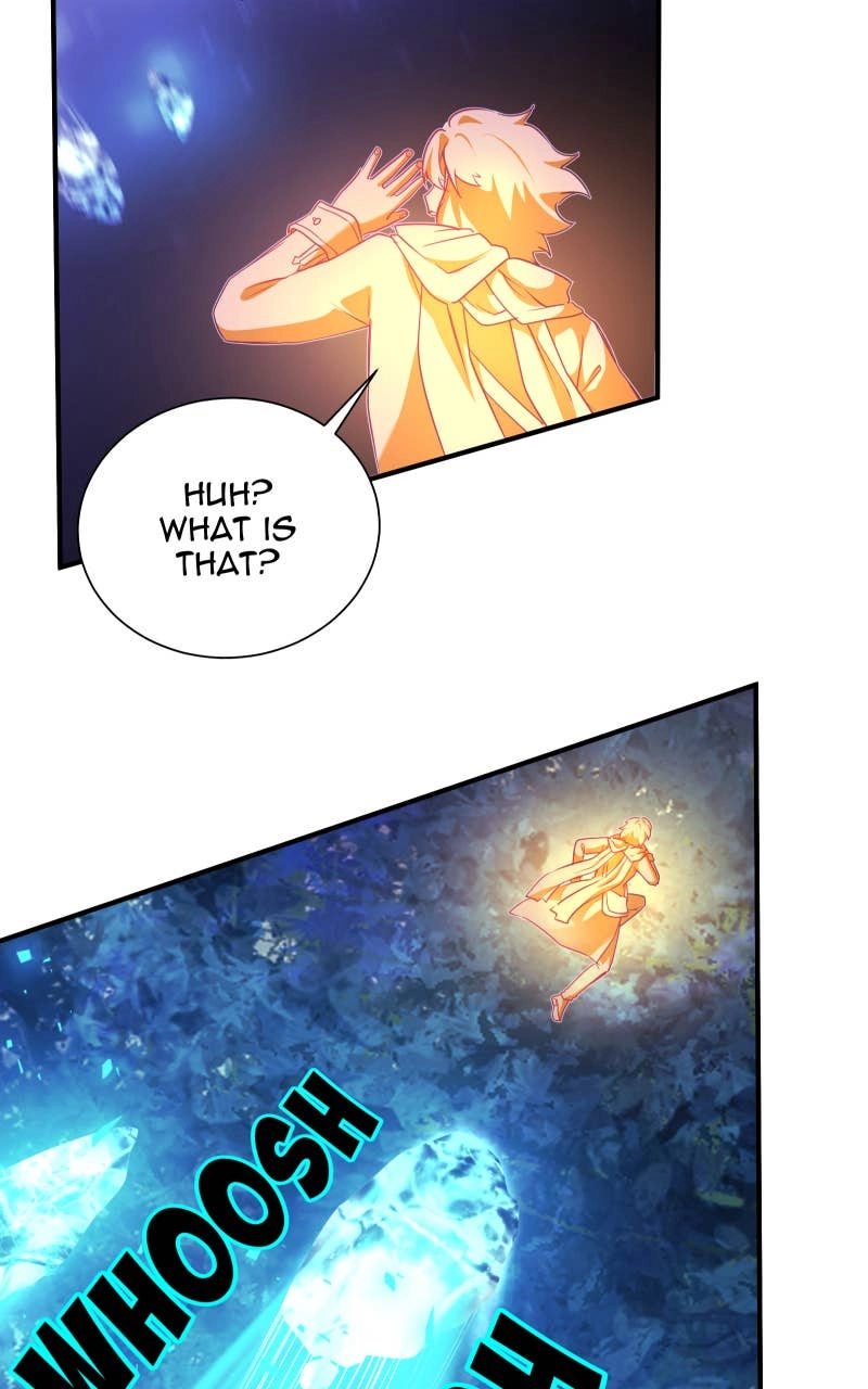 My Best Friend is an Eldritch Horror Chapter 18 Page 55