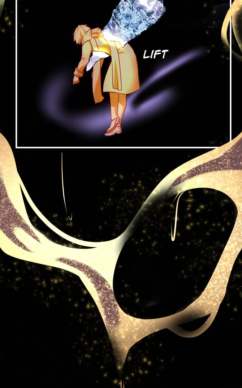 My Best Friend is an Eldritch Horror Chapter 18 Page 59