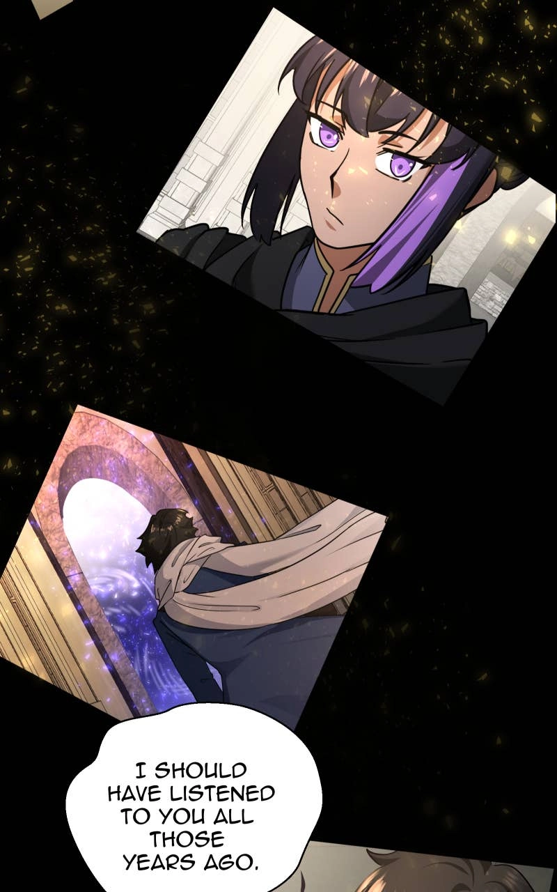 My Best Friend is an Eldritch Horror Chapter 18 Page 61