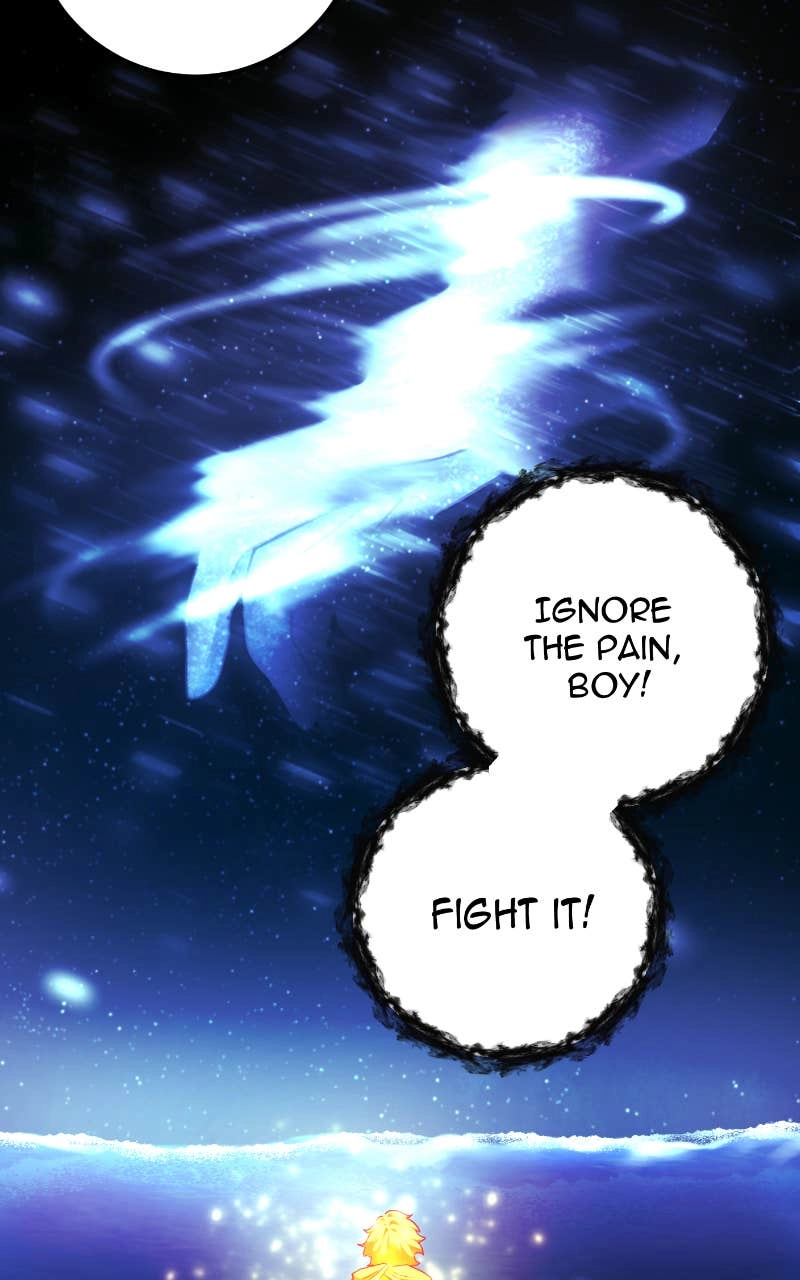 My Best Friend is an Eldritch Horror Chapter 19 Page 8