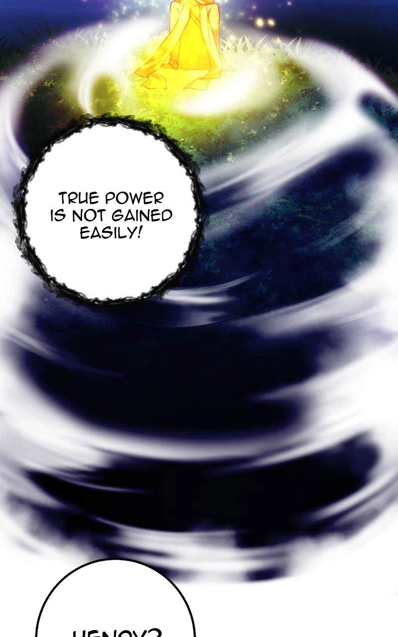 My Best Friend is an Eldritch Horror Chapter 19 Page 9