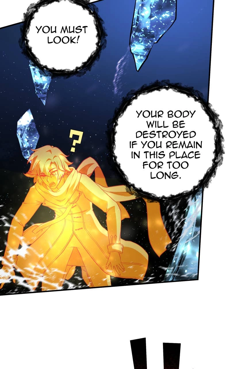 My Best Friend is an Eldritch Horror Chapter 19 Page 18