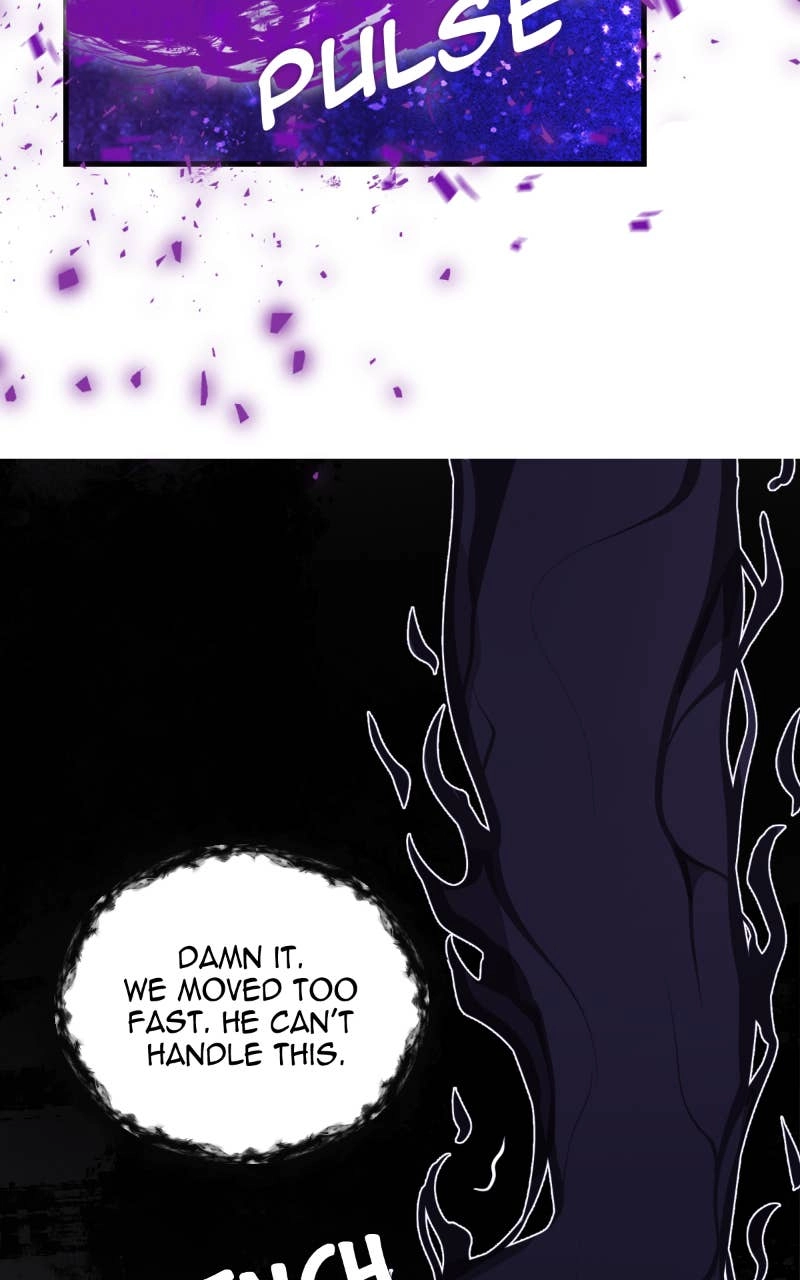 My Best Friend is an Eldritch Horror Chapter 19 Page 29
