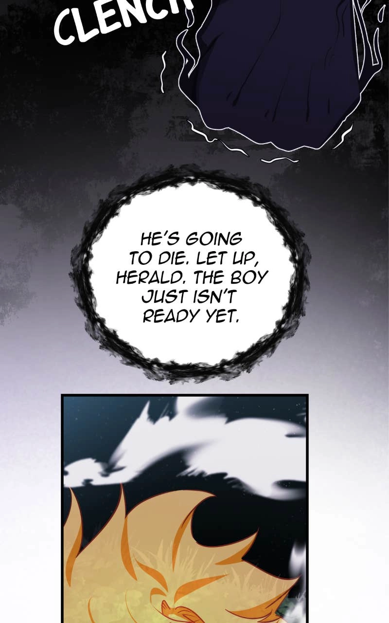 My Best Friend is an Eldritch Horror Chapter 19 Page 30