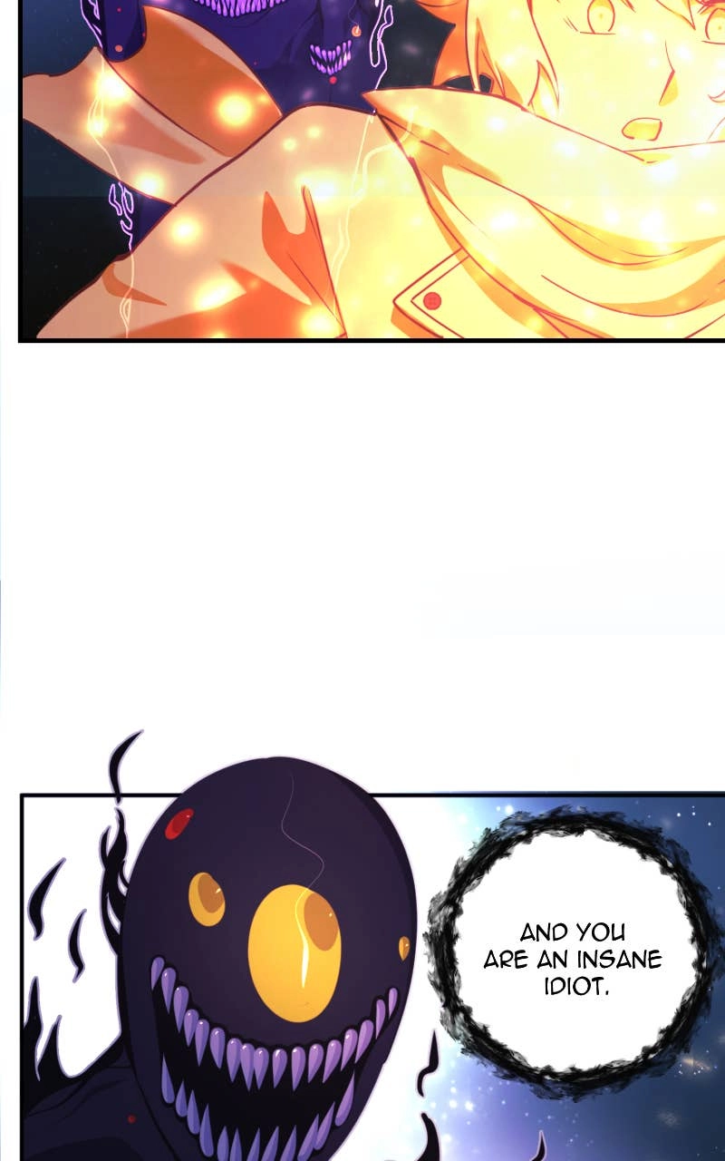 My Best Friend is an Eldritch Horror Chapter 19 Page 49