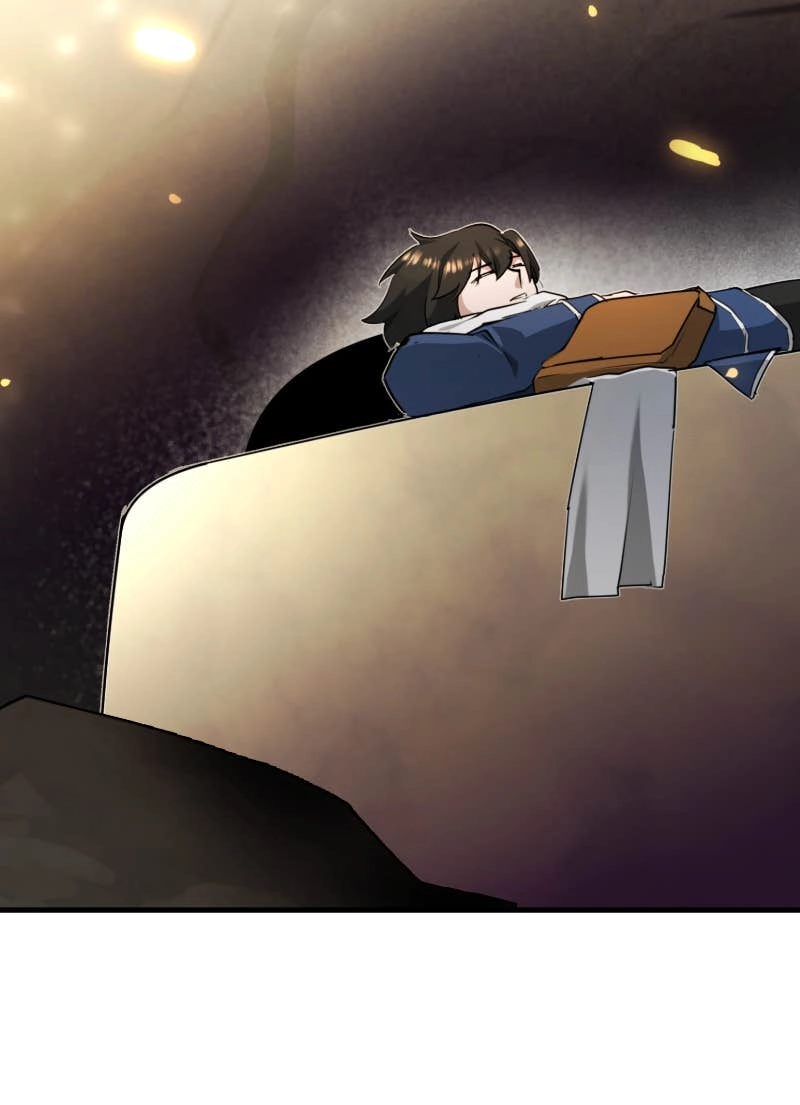 My Best Friend is an Eldritch Horror Chapter 19 Page 53