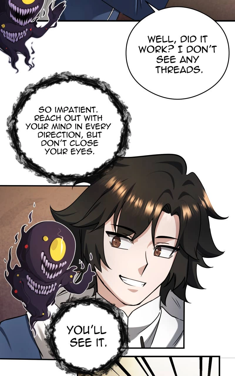 My Best Friend is an Eldritch Horror Chapter 19 Page 57