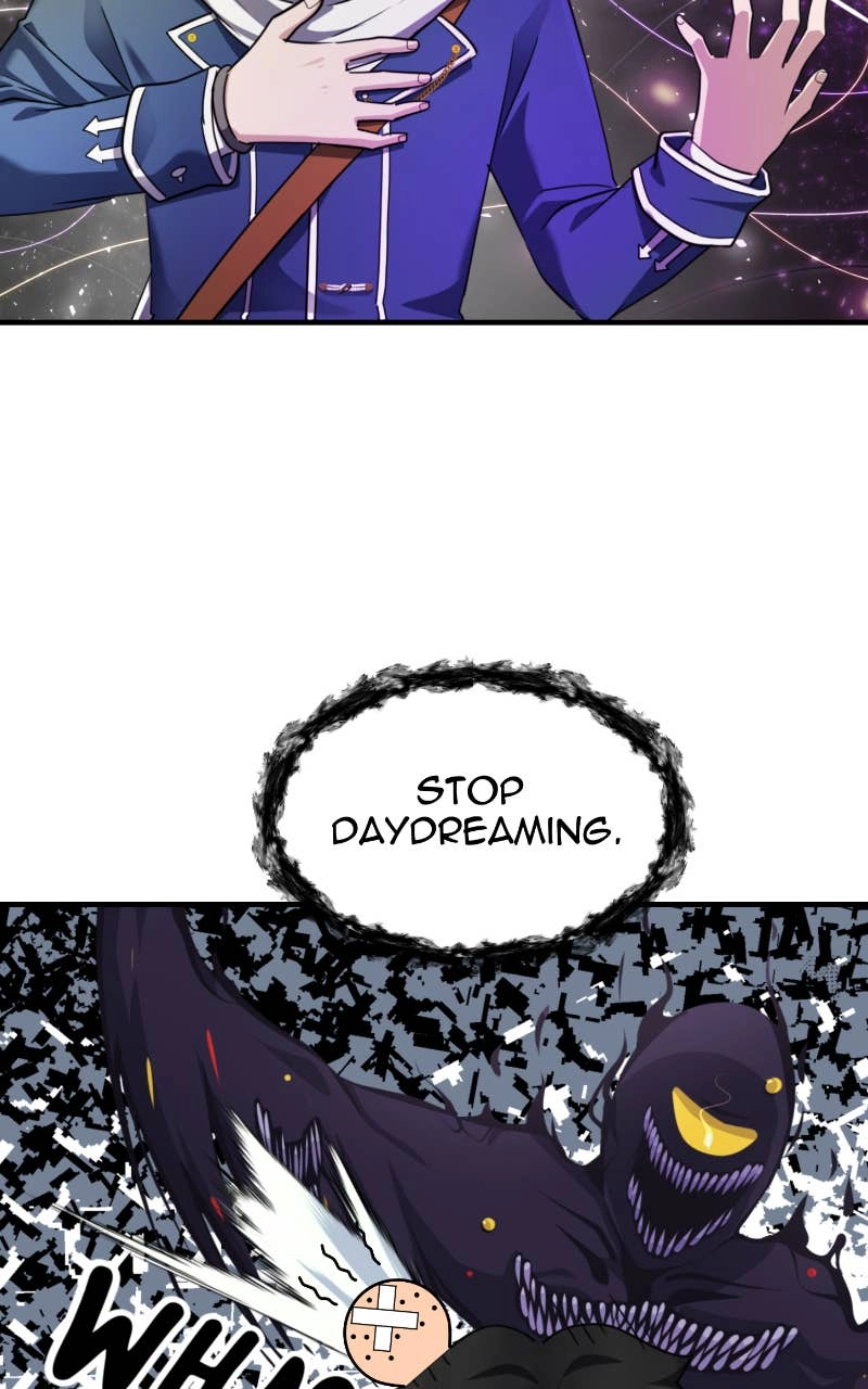 My Best Friend is an Eldritch Horror Chapter 20 Page 15