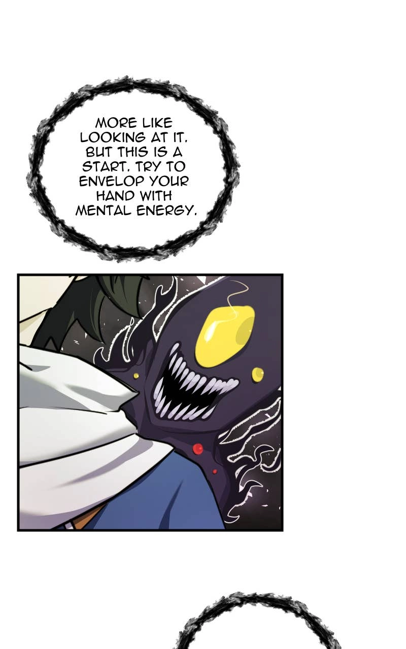 My Best Friend is an Eldritch Horror Chapter 20 Page 29