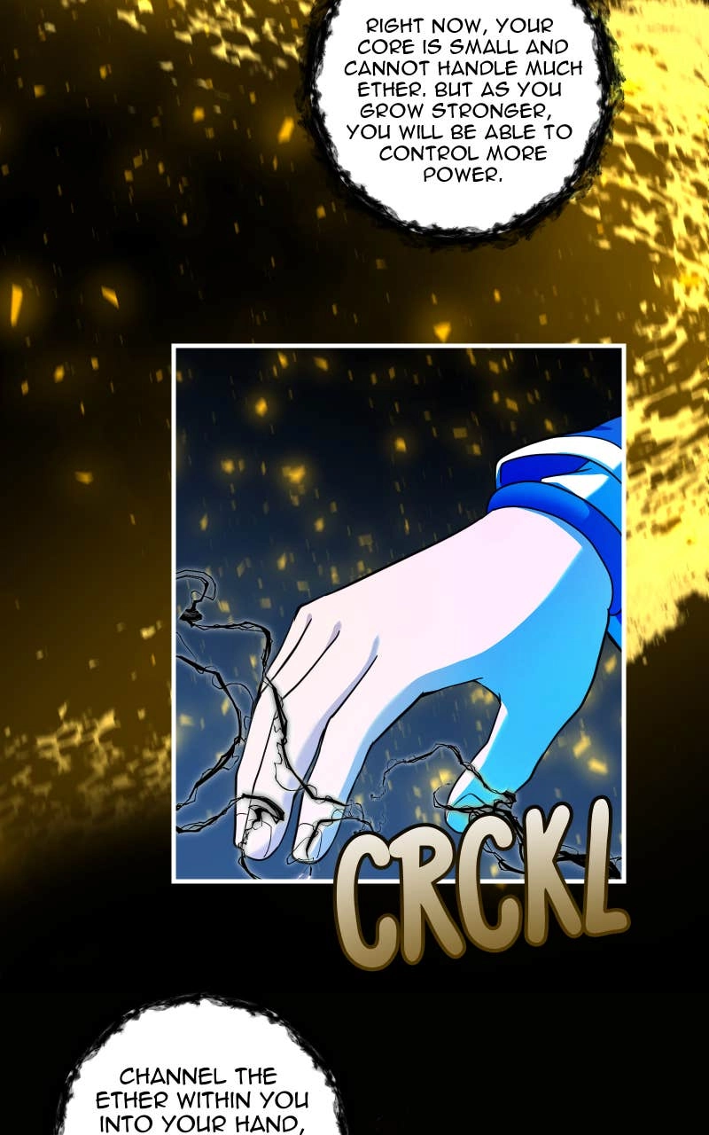 My Best Friend is an Eldritch Horror Chapter 20 Page 37