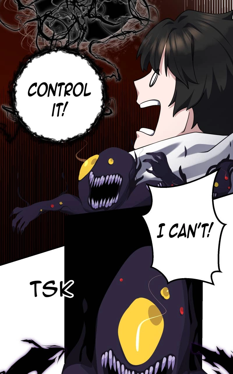 My Best Friend is an Eldritch Horror Chapter 20 Page 40