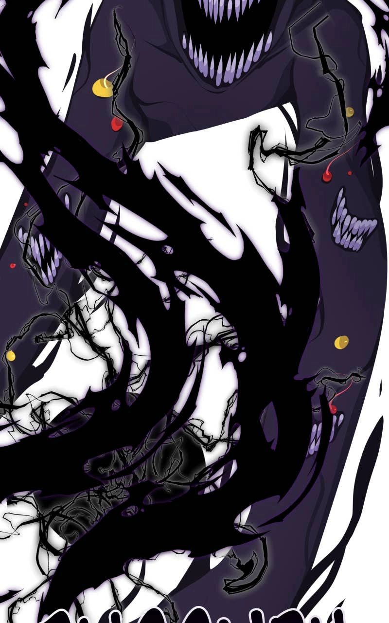 My Best Friend is an Eldritch Horror Chapter 20 Page 41