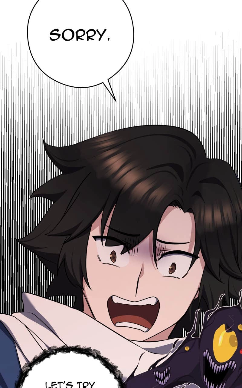 My Best Friend is an Eldritch Horror Chapter 20 Page 44