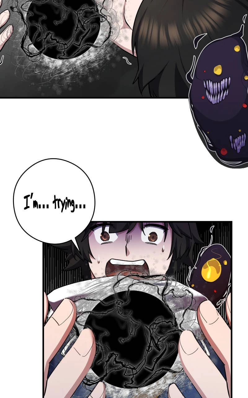My Best Friend is an Eldritch Horror Chapter 20 Page 49