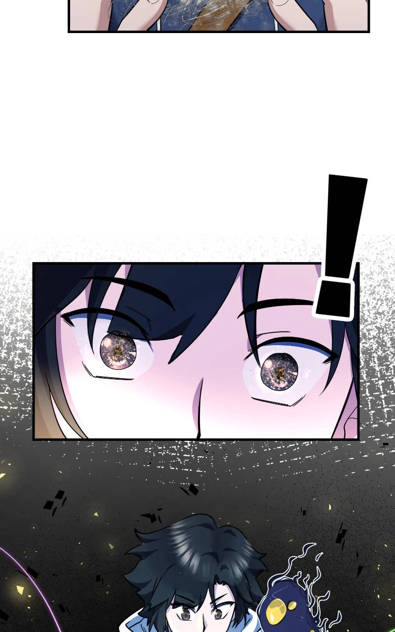 My Best Friend is an Eldritch Horror Chapter 20 Page 50
