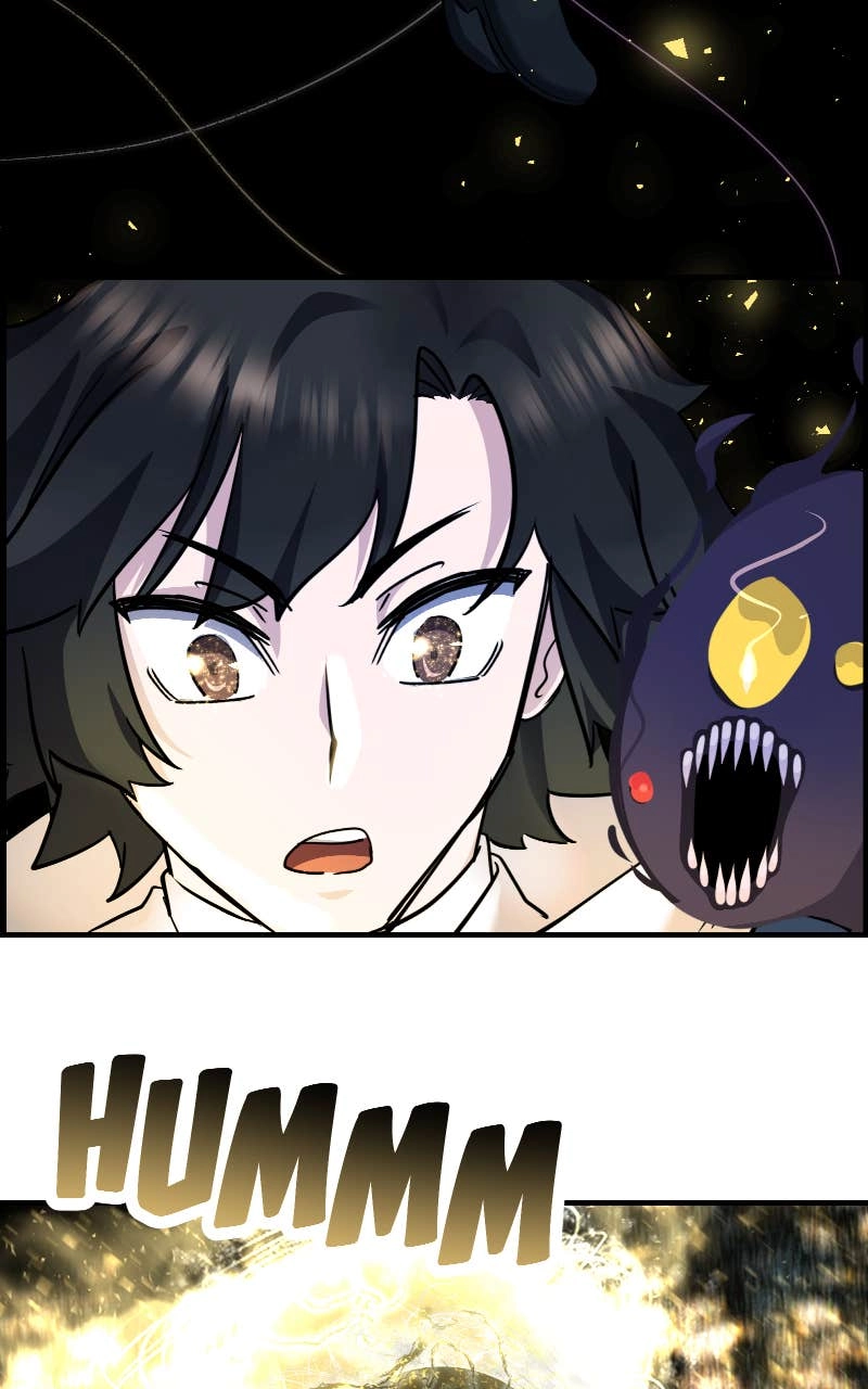 My Best Friend is an Eldritch Horror Chapter 20 Page 52