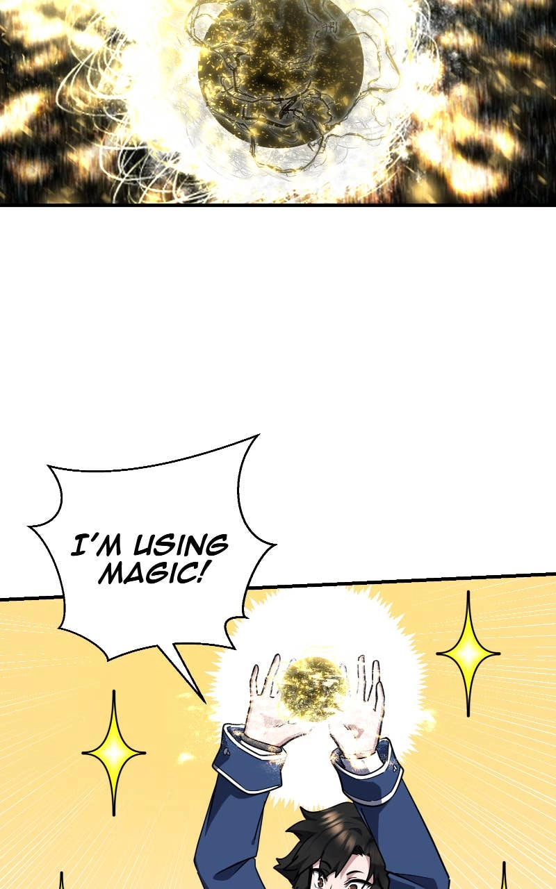 My Best Friend is an Eldritch Horror Chapter 20 Page 53