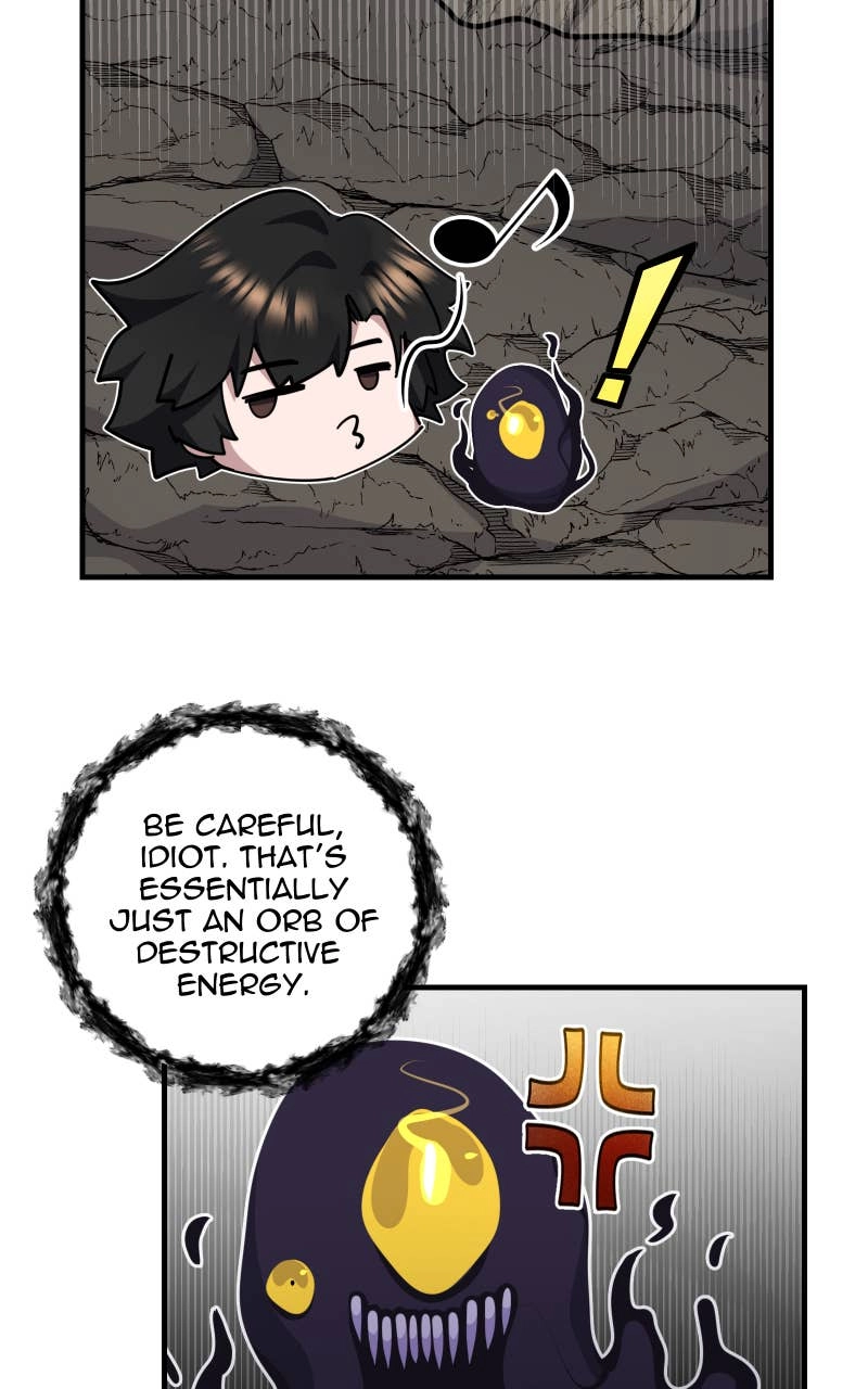 My Best Friend is an Eldritch Horror Chapter 20 Page 56