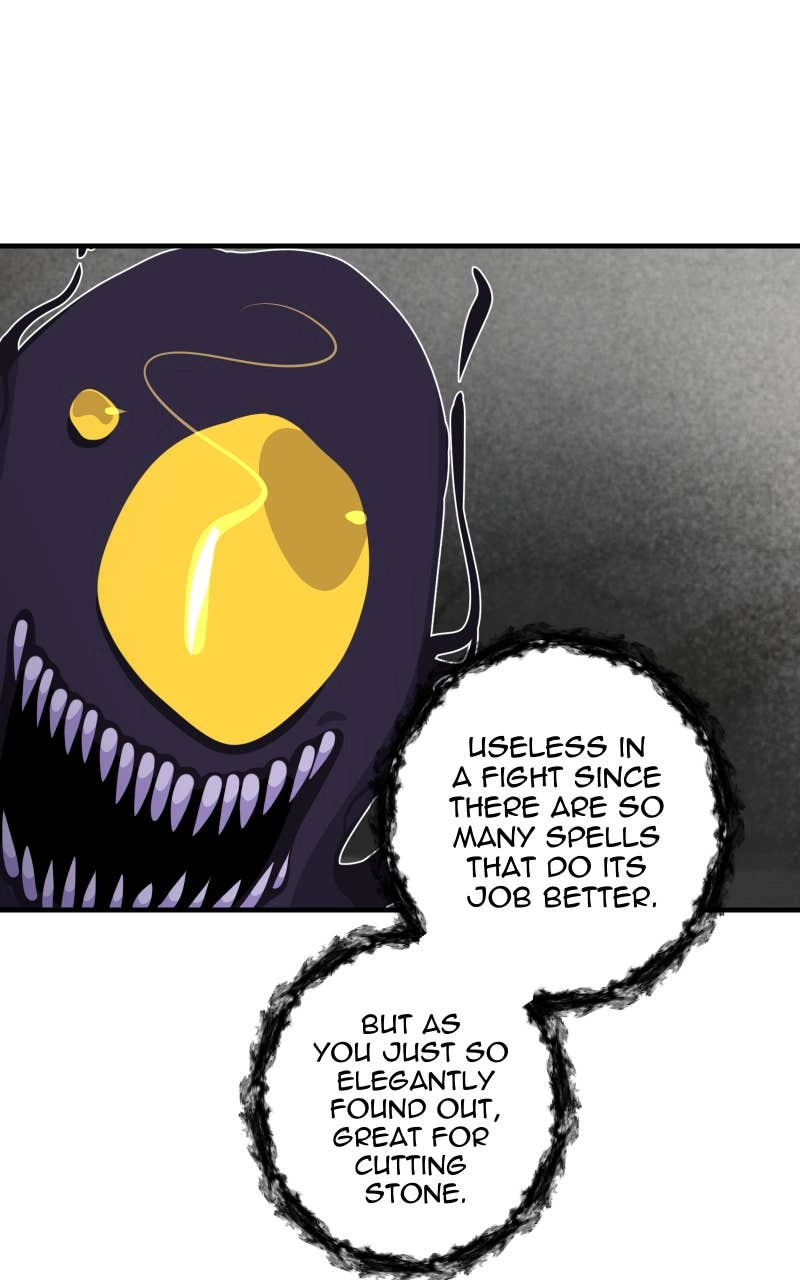My Best Friend is an Eldritch Horror Chapter 20 Page 58