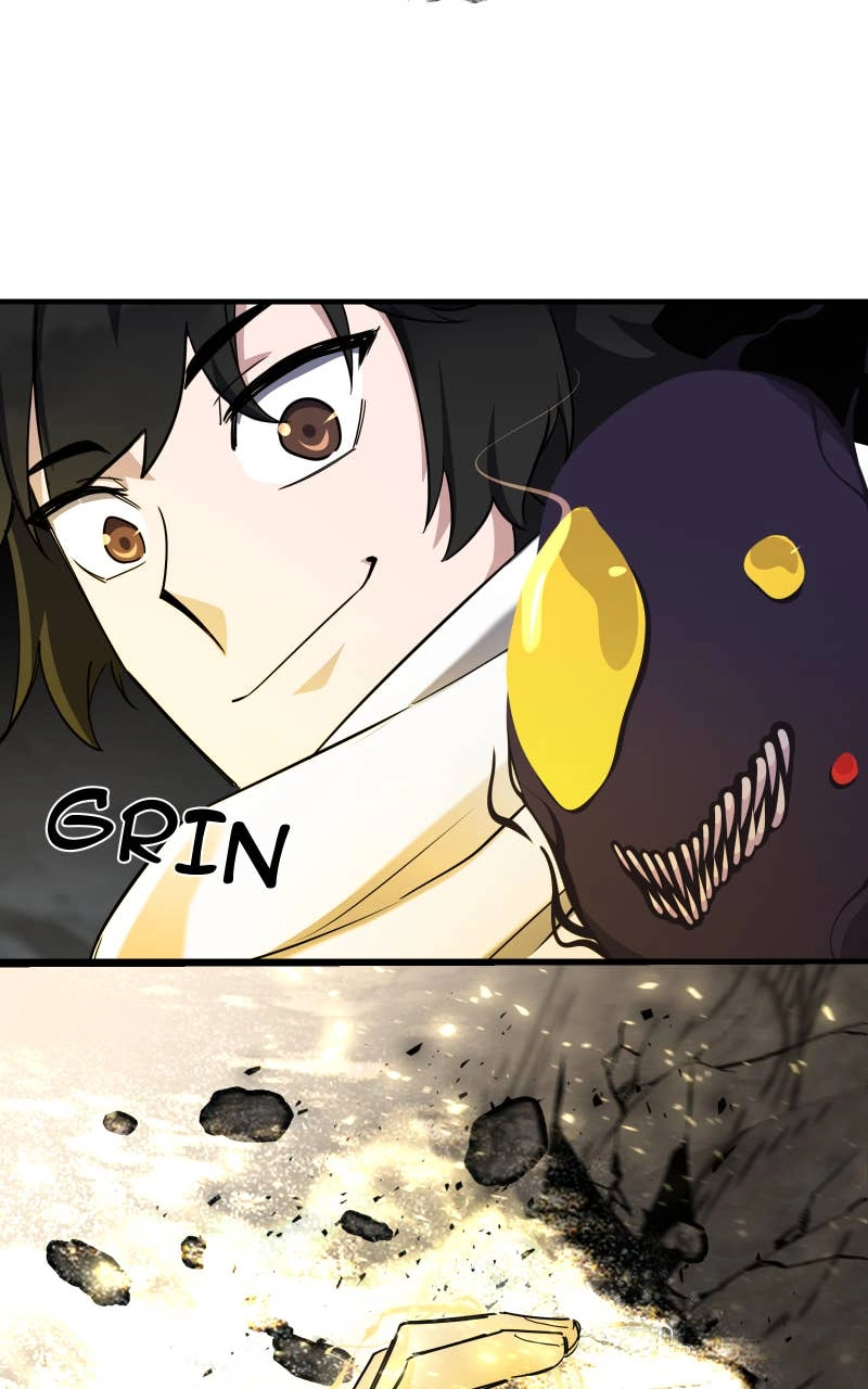 My Best Friend is an Eldritch Horror Chapter 20 Page 59