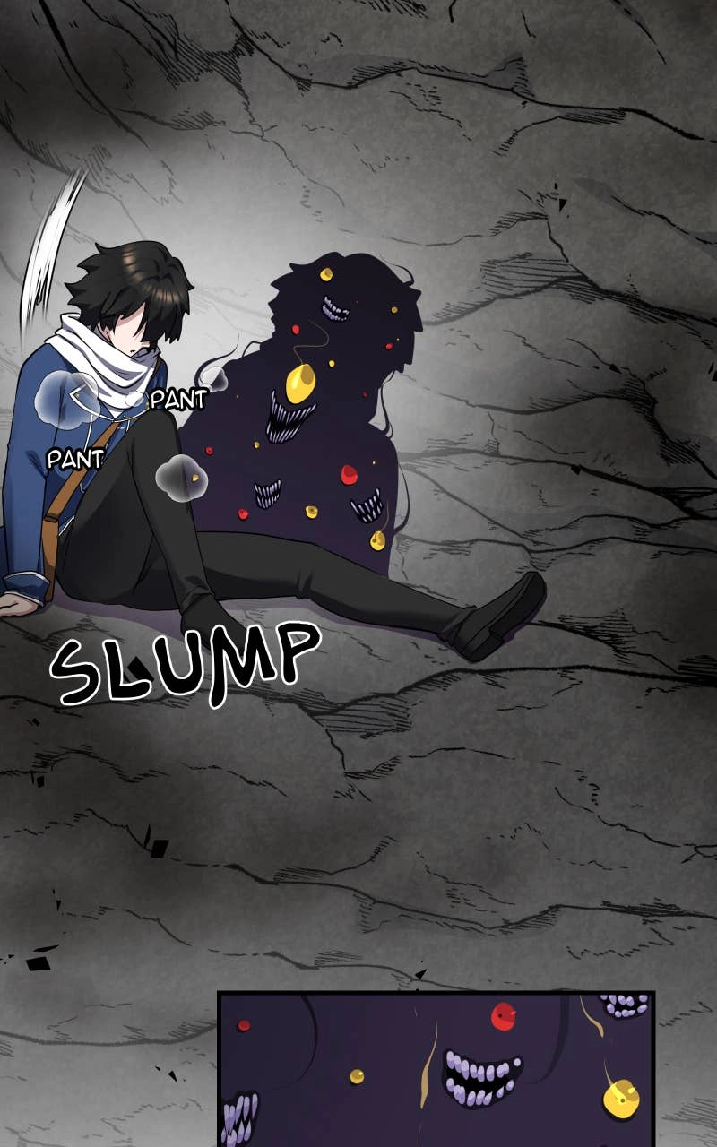 My Best Friend is an Eldritch Horror Chapter 20 Page 68