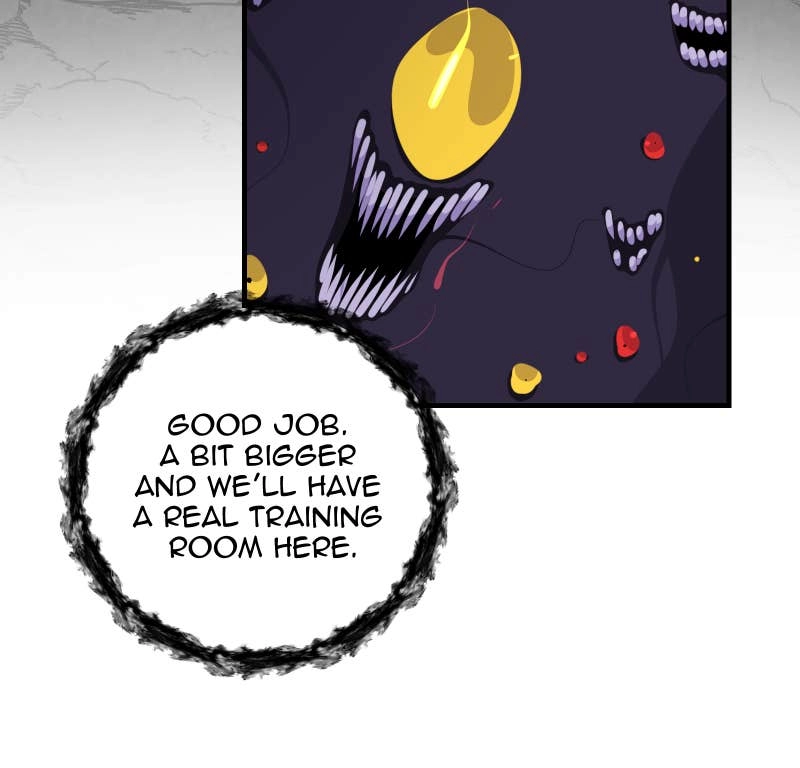 My Best Friend is an Eldritch Horror Chapter 20 Page 69