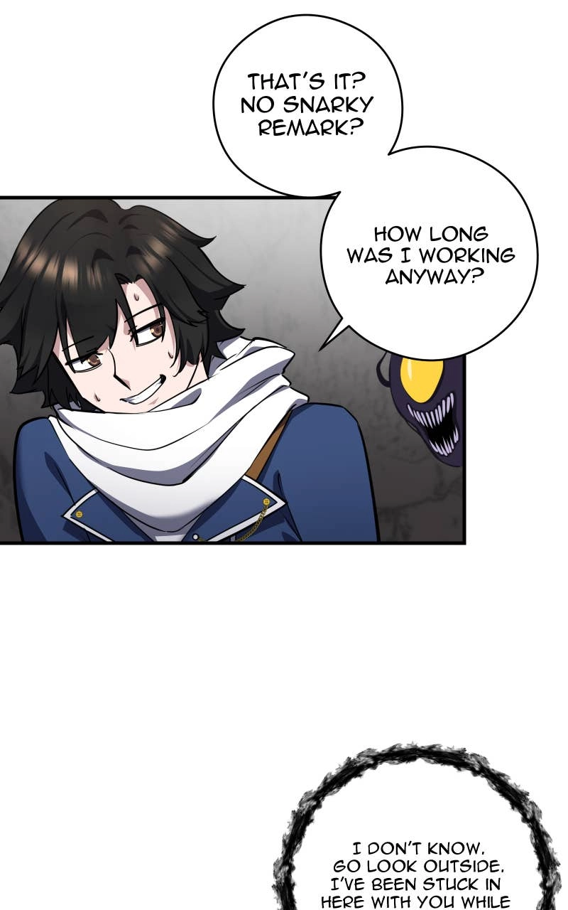 My Best Friend is an Eldritch Horror Chapter 20 Page 70