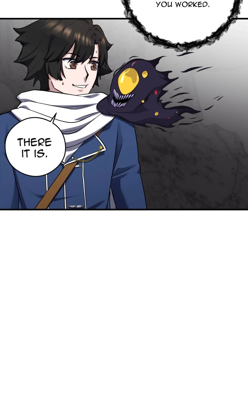 My Best Friend is an Eldritch Horror Chapter 20 Page 71