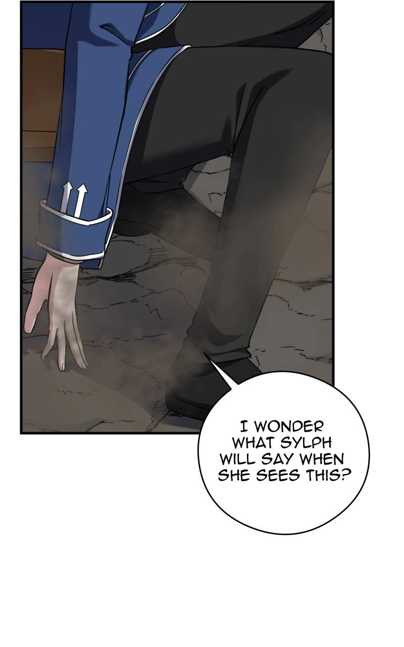 My Best Friend is an Eldritch Horror Chapter 20 Page 72