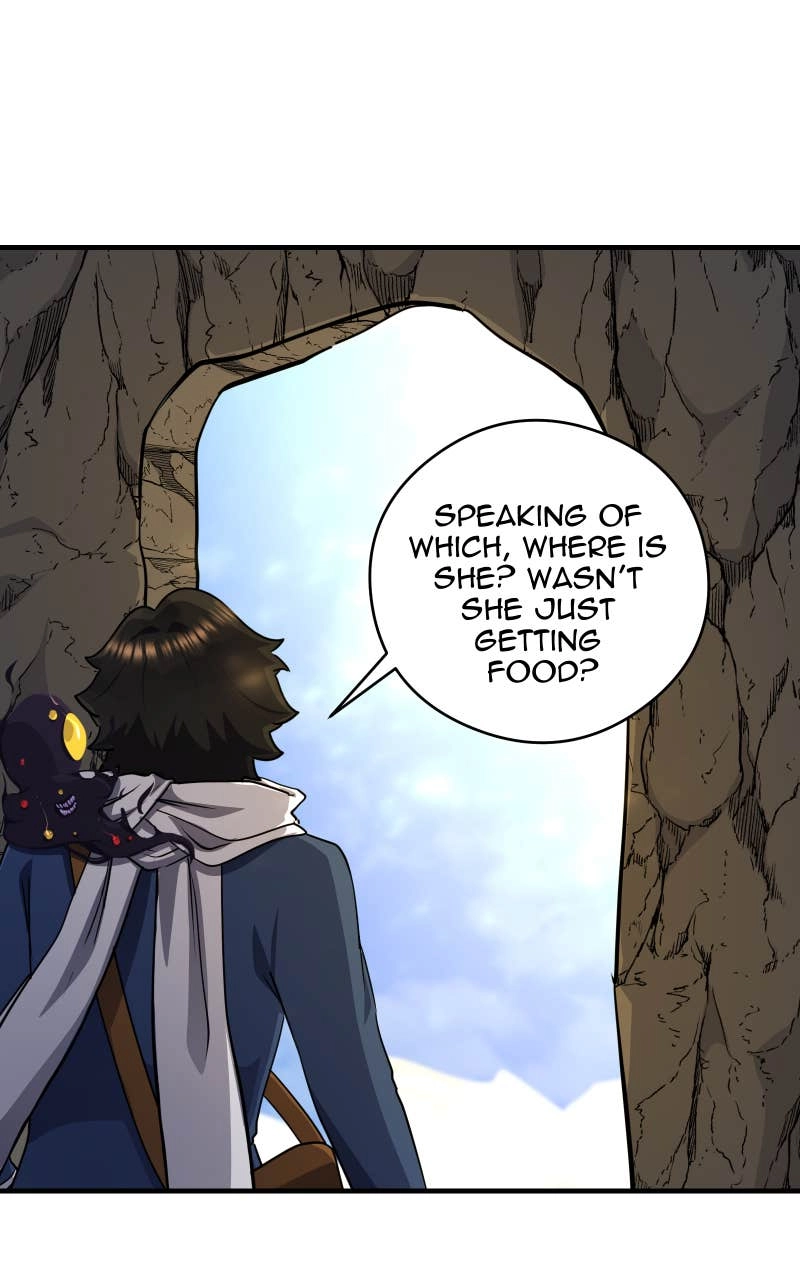 My Best Friend is an Eldritch Horror Chapter 20 Page 73