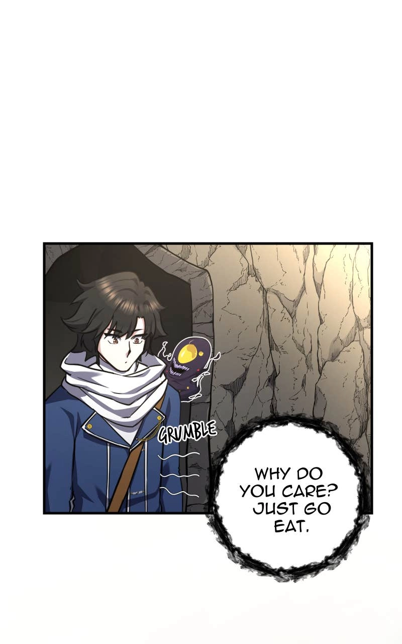 My Best Friend is an Eldritch Horror Chapter 20 Page 74