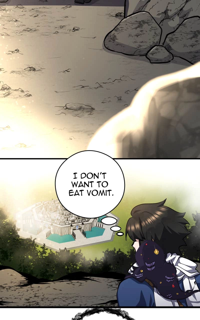 My Best Friend is an Eldritch Horror Chapter 20 Page 76