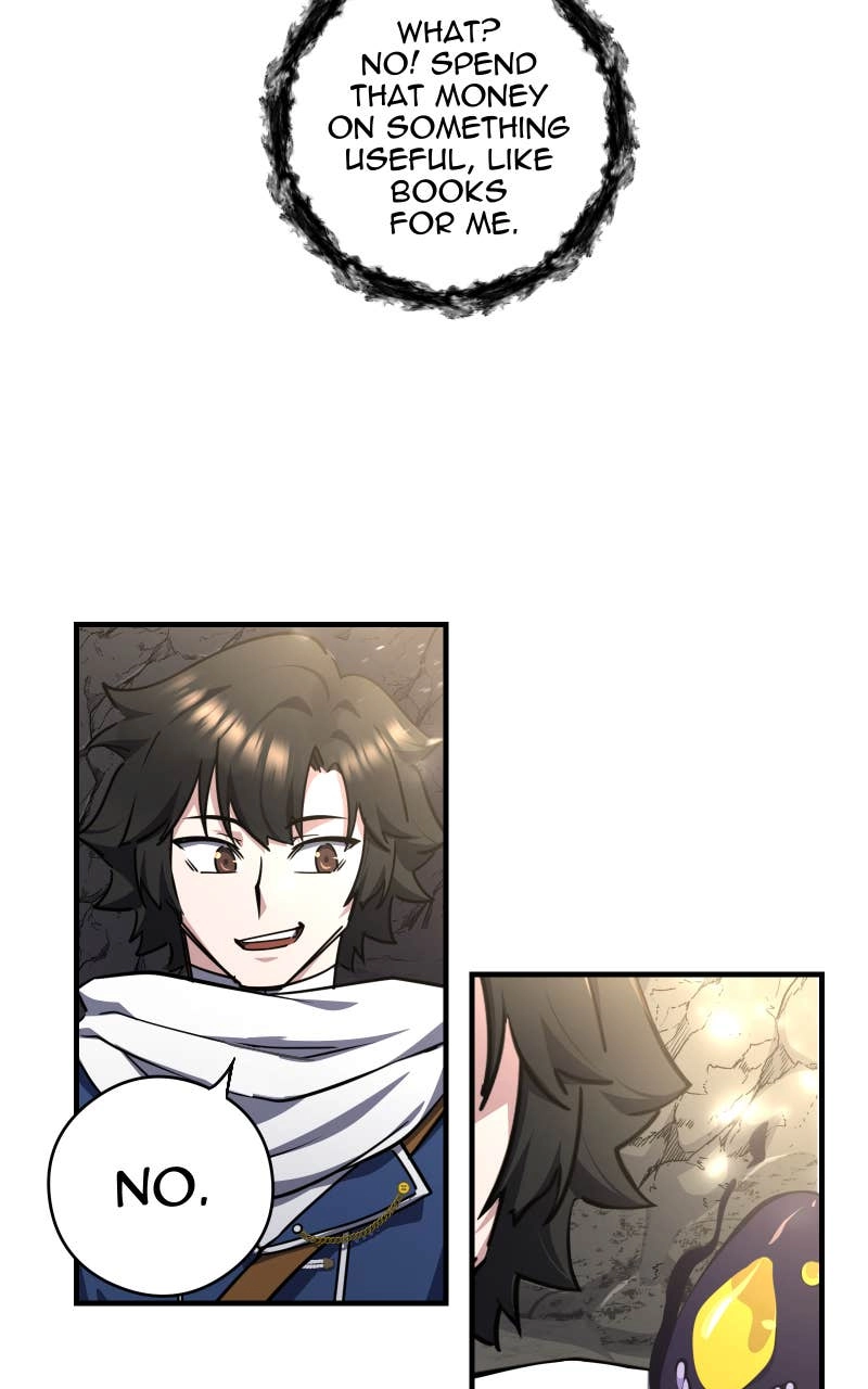 My Best Friend is an Eldritch Horror Chapter 20 Page 77