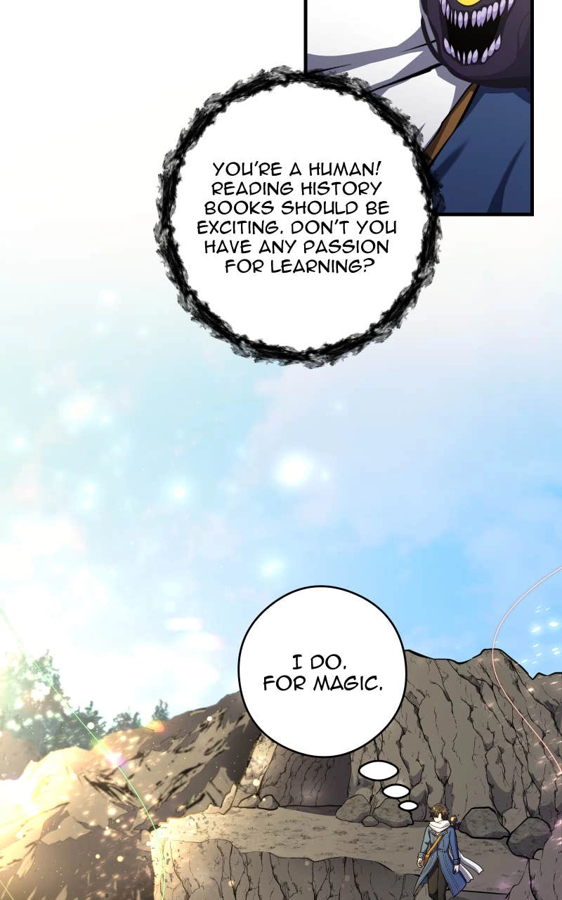 My Best Friend is an Eldritch Horror Chapter 20 Page 78