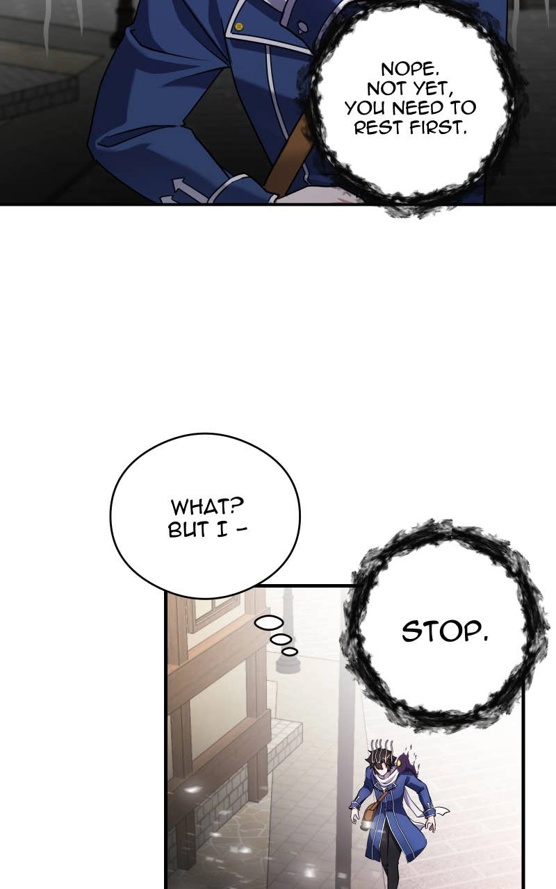 My Best Friend is an Eldritch Horror Chapter 21 Page 5