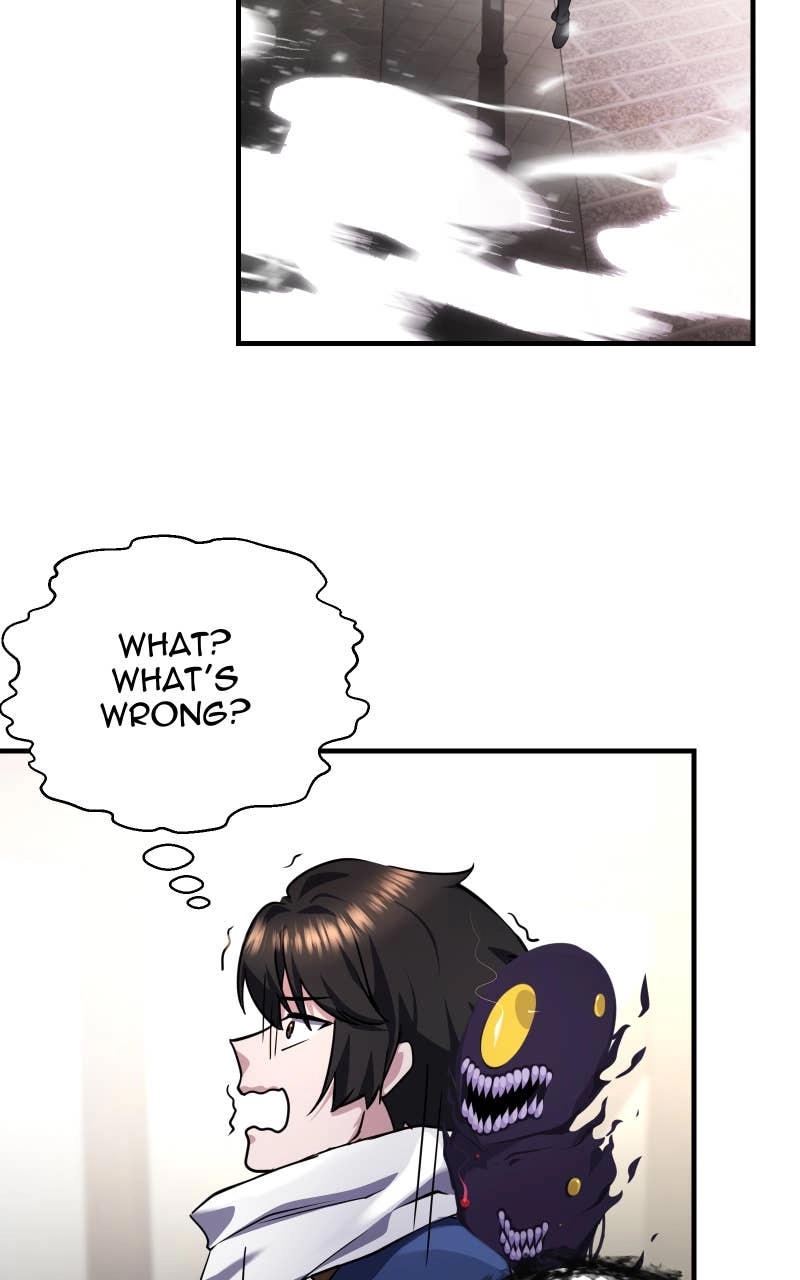 My Best Friend is an Eldritch Horror Chapter 21 Page 6