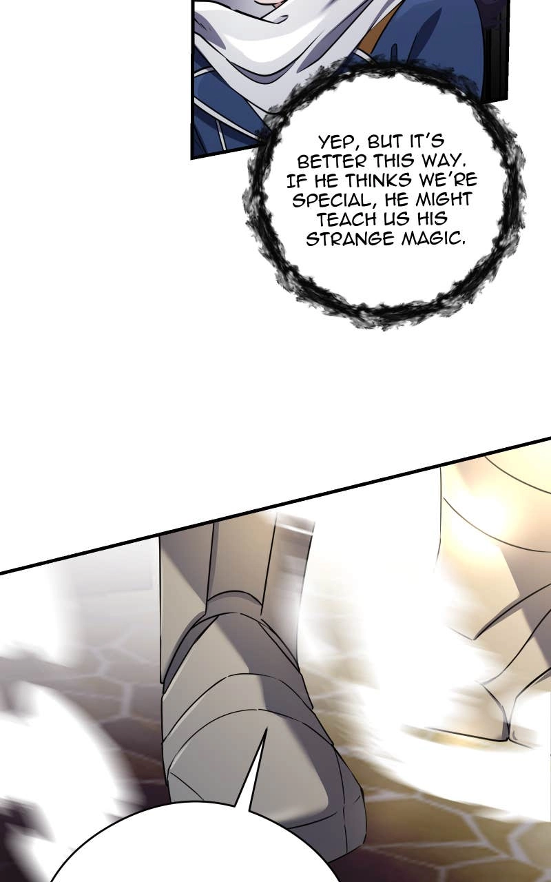 My Best Friend is an Eldritch Horror Chapter 21 Page 9