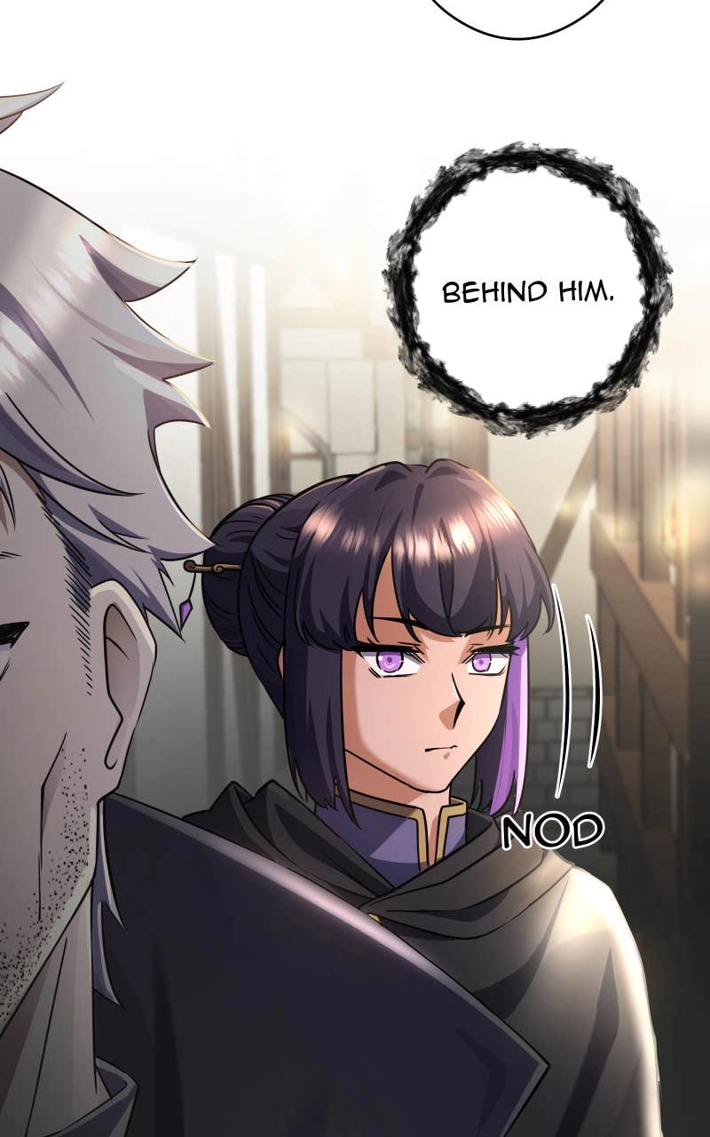 My Best Friend is an Eldritch Horror Chapter 21 Page 12