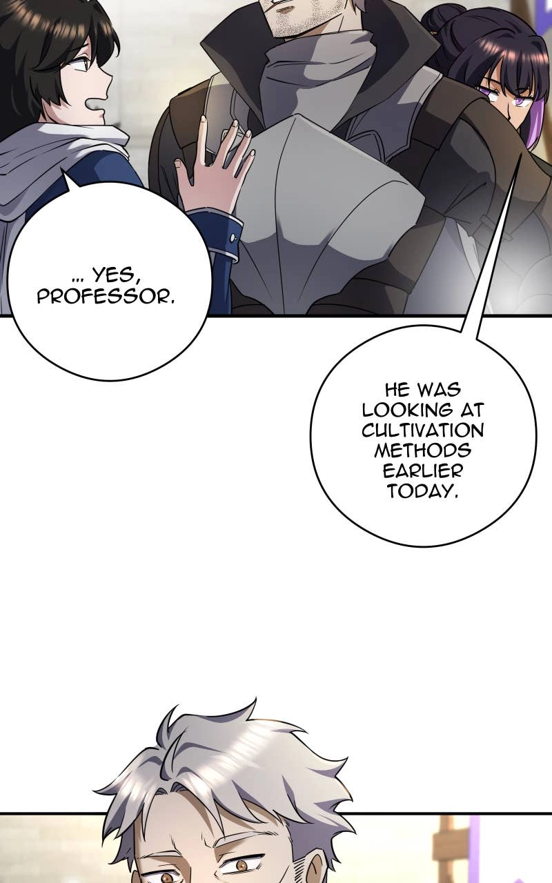 My Best Friend is an Eldritch Horror Chapter 21 Page 16