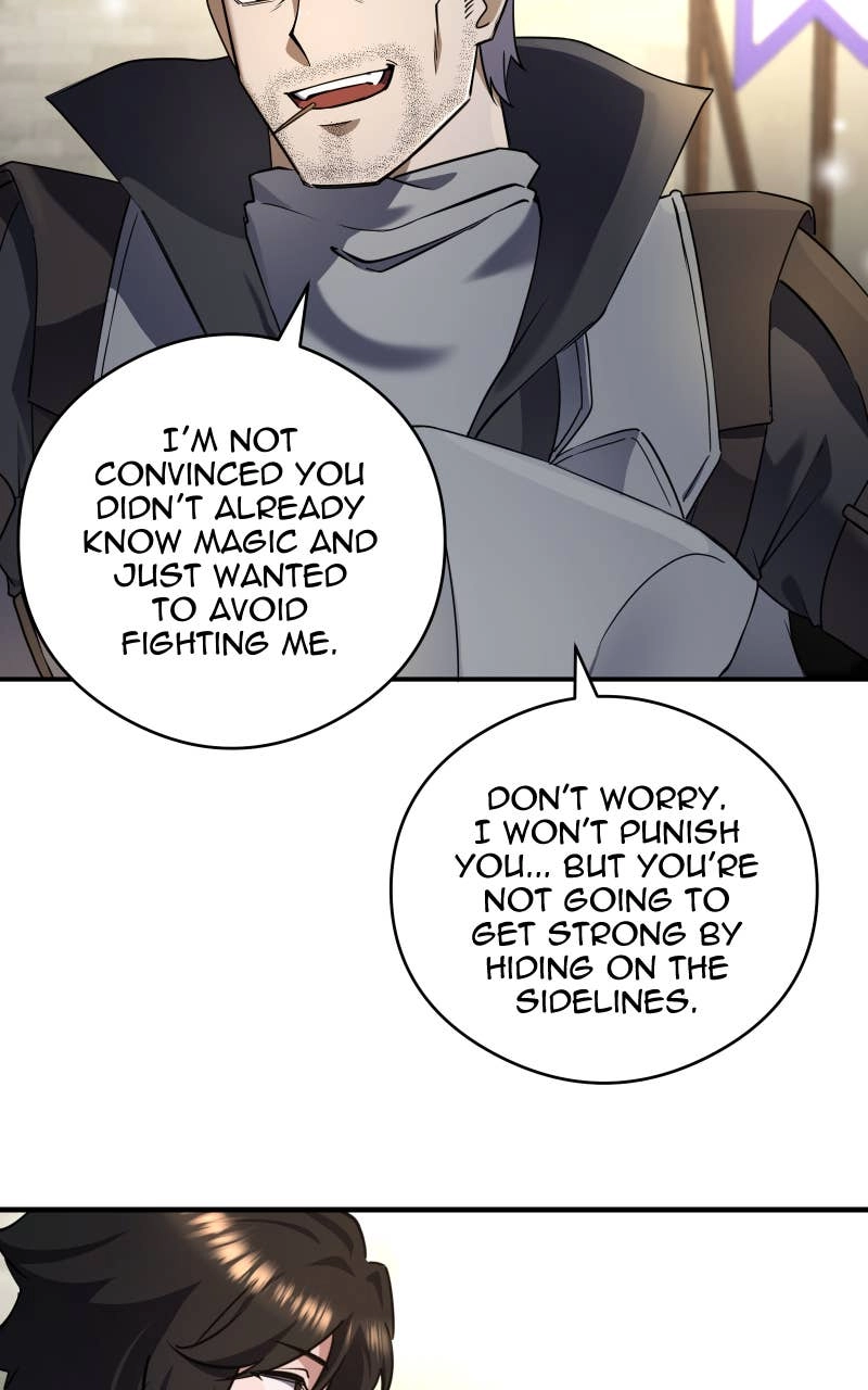 My Best Friend is an Eldritch Horror Chapter 21 Page 17