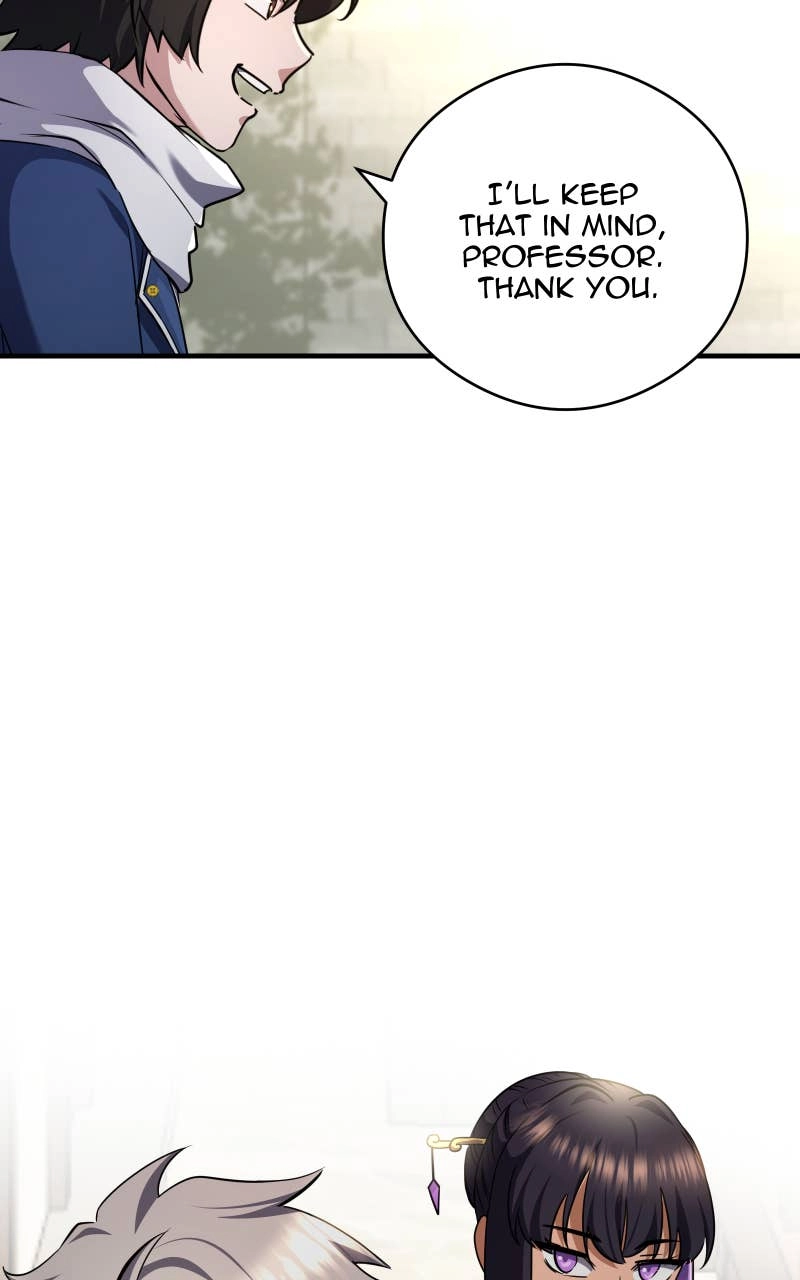 My Best Friend is an Eldritch Horror Chapter 21 Page 18
