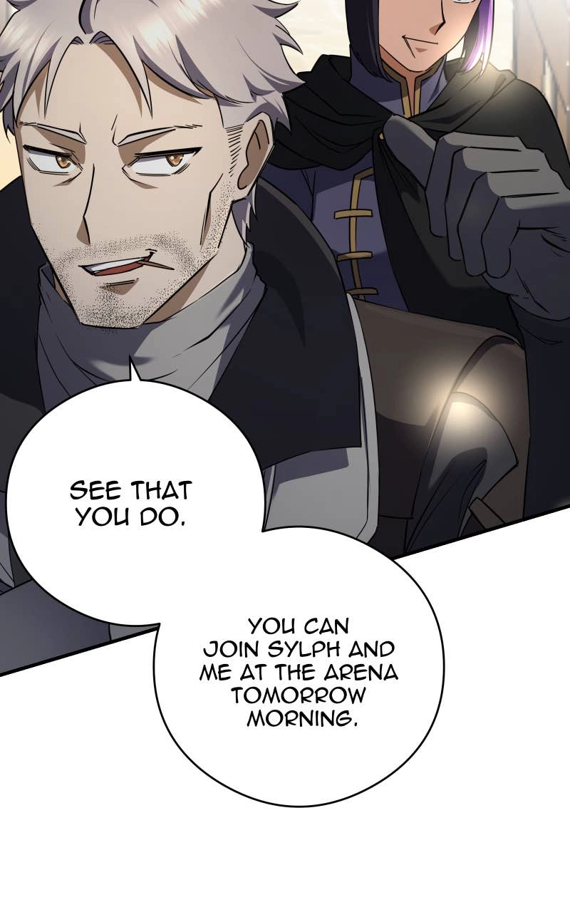 My Best Friend is an Eldritch Horror Chapter 21 Page 19