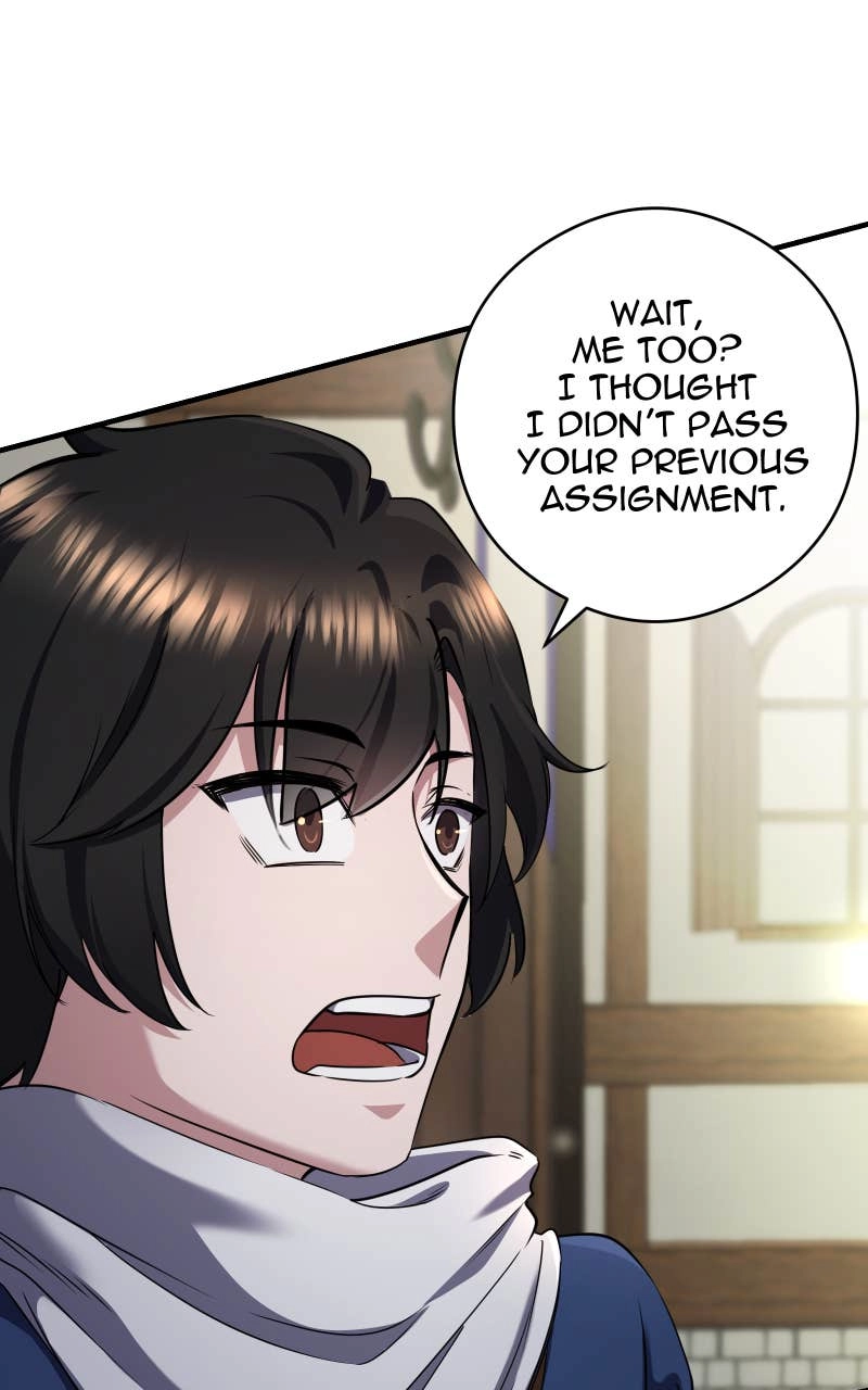 My Best Friend is an Eldritch Horror Chapter 21 Page 20
