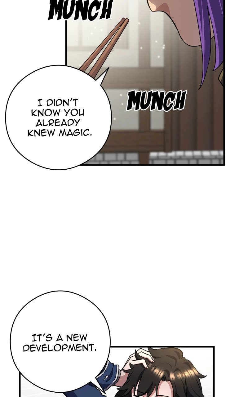 My Best Friend is an Eldritch Horror Chapter 21 Page 27
